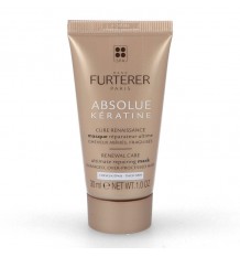 Rene Furterer Absolue Keratina Mascarilla Cabello Grueso 30ml Mini