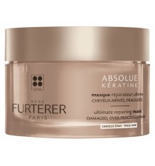 Rene Furterer Absolue Keratina Mascarilla Cabello Grueso 200ml Tarro