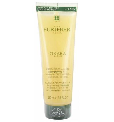 Rene Furterer Okara Blond Champu Cabello Rubios 250 ml Promocion