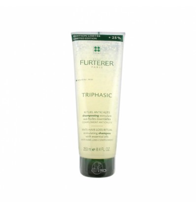 Rene Furterer Triphasic Champu Anticaida 250 ml promoção