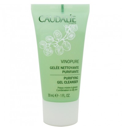 Caudalie Vinopure Gelatina Limpiadora 30 ml Muestra Gratuita