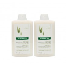 Klorane Kamille-Shampoo 400ml + 400ml Duplo Promotion