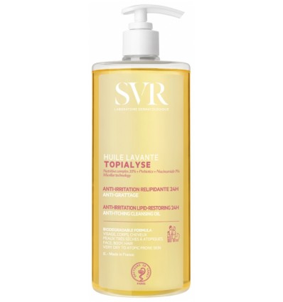 Svr Topyalise Aceite Huile Lavant 1000 ml Svr Topyalise Aceite Huile Lavant 1000 ml