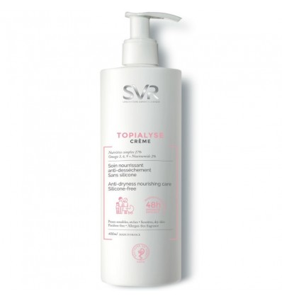 Svr Topyalise Crema Emoliente 400 ml 