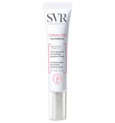 Svr Topyalise Palpebral creme 15ml