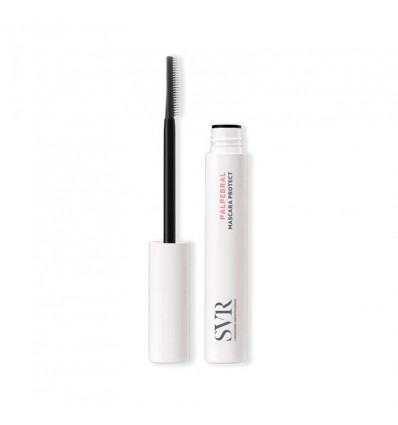 Svr Topyalise Palpebral Mascara Protect Negra 9ml