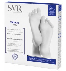 Svr Xerial Peel Renewing Foot Mask 50 ml