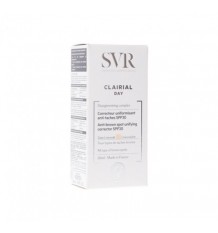 Svr Clairial Day Corrector Unificador SPF30 Tono Universal 30ml