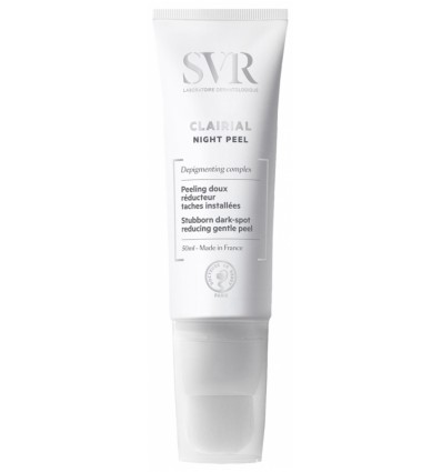 Svr Clairial Night Peel 50ml