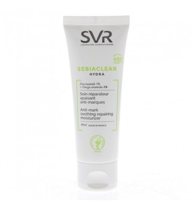 Svr Sebiaclear Hydra 40ml Svr Sebiaclear Hydra 40ml