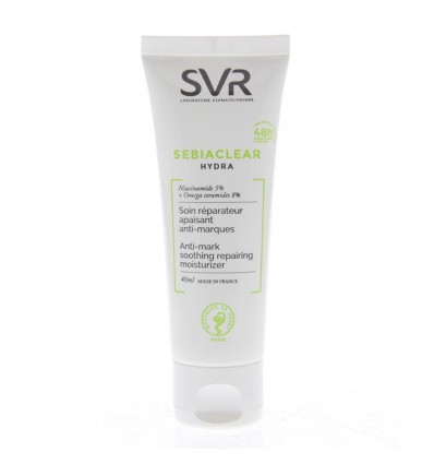 Svr Sebiaclear Hydra 40ml