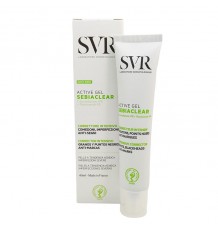 Svr Sebiaclear Active Gel 40ml