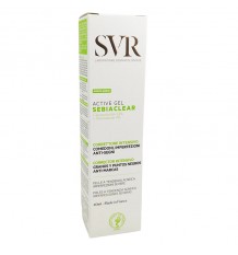 Svr Sebiaclear Active Gel 40ml