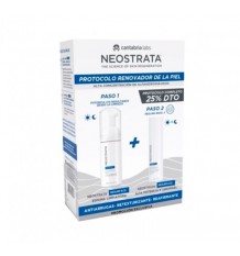 Neostrata Resurface Espuma De Limpeza 125ml + soro Gel Alta Potência 50ml