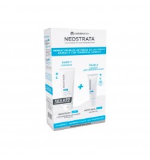 Neostrata Clarify Nettoyant Mandélique 200ml + Gel Salizinc 50ml