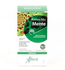 Natura Mix Advanced Mente 50 Capsulas