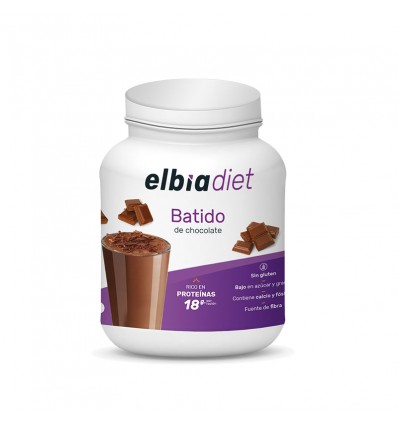 Elbia Diet Batido Chocolate 400 g