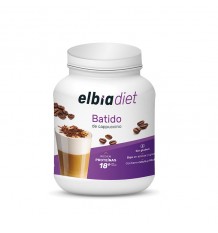 Elbia Diet Batido Capuchino 400 g