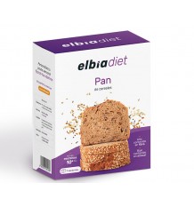 Elbia Diet Pan Cereales Caja 7 Raciones