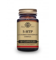 Solgar 5 Htp Hydroxytryptophan-Komplex 30 Kapseln