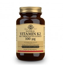 Solgar Vitamina K2 50 Capsulas vegetales