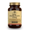 Solgar Picolinato Zinc 22mg 100 comprimidos