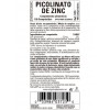 Solgar Picolinato Zinc 22mg 100 comprimidos