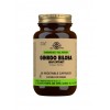 Solgar Spf Ginkgo Biloba 60 Capsulas Vegetales