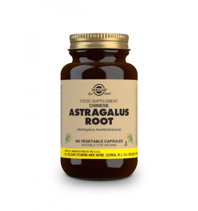 Solgar Astragalus 100 Capsulas Vegetales