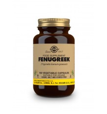 Solgar Fenugrec 100 Capsules Végétales