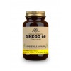 Solgar Ginkgo 60 Vegetable Capsules