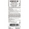Solgar Ginkgo 60 Vegetable Capsules