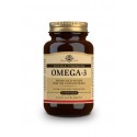 Solgar Omega 3 Alta Concentración 30 Cápsulas Blandas