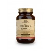 Solgar Vitamina A Seca 5000 Ui 100 Comprimidos