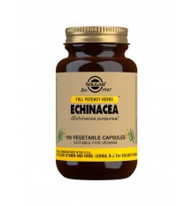 Solgar Echinacea 100 Gélules Végétales