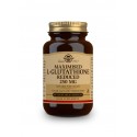 Solgar L-Glutation Maximizado 250mg 60 Cápsulas Vegetales