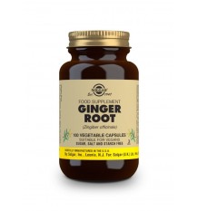 Solgar Ginger 100 Capsules