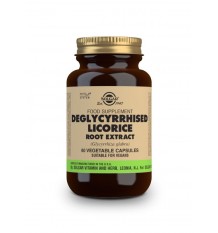 Solgar Spf Lakritze Deglycyrrhated Extrakt Reine 60 Kapseln