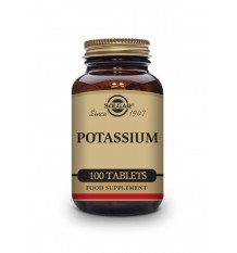 Gluconate de Potassium Solgar 100 Comprimés