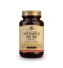 Solgar Vitamina E 400Ui Aceite 100 Perlas