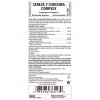 Solgar Cereza y Curcuma Complex 60 Capsulas