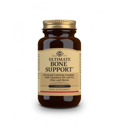 Solgar Ultimate Bone Support 120 Comprimidos