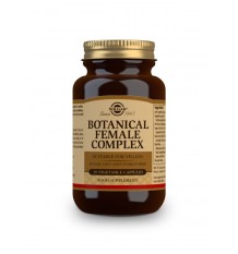 Solgar Botanical Female Complex 30 Vegetable Capsules