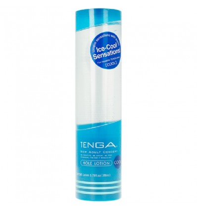 Tenga Lubricante Locion Hole Lotion Iced Cool 170ml