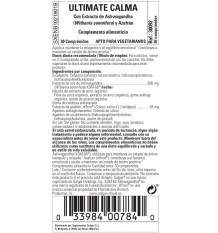 Solgar Ultimate Calm 30 Capsulas