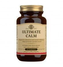 Solgar Ultimate Calm 30 Capsulas
