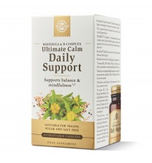 Solgar Daily Support Ultimate Calma Diaria 30 Capsulas