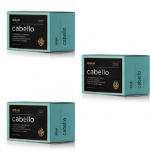 Goah Clinic Cabello 180 Kapseln dreifache Förderung