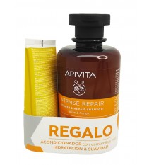 Apivita Nourishing Shampoo Olive Honey 250 ml + Conditioner 50ml