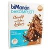 Bimanan Bekomplett Barrita Chocolate con Leche Avellanas 5 Unidades
